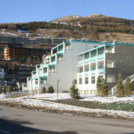 Th Sestriere - Villaggio Olimpico Екстериор снимка