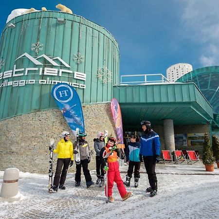 Th Sestriere - Villaggio Olimpico Екстериор снимка