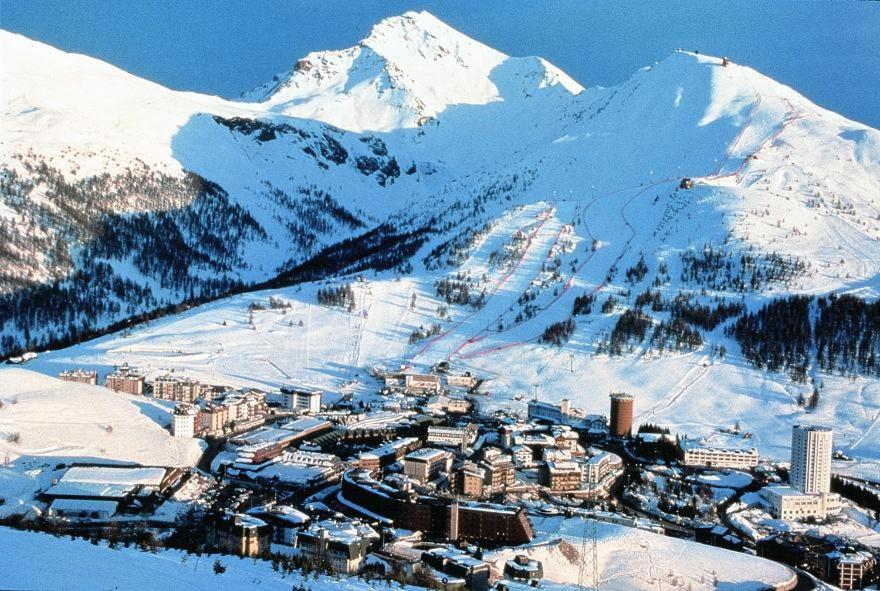 Th Sestriere - Villaggio Olimpico Екстериор снимка