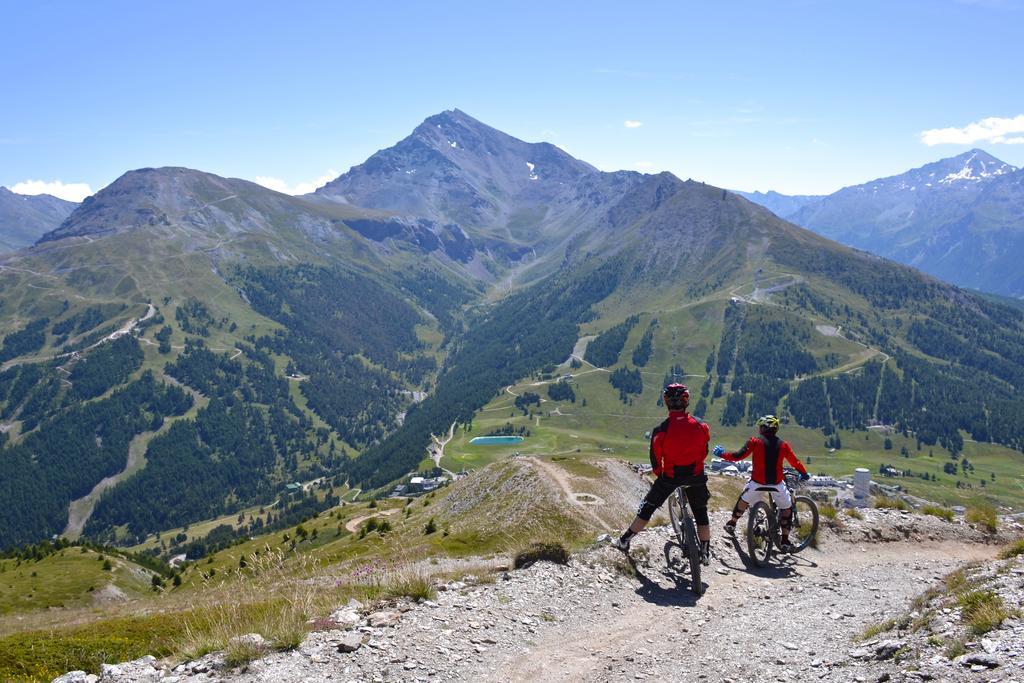 Th Sestriere - Villaggio Olimpico Екстериор снимка