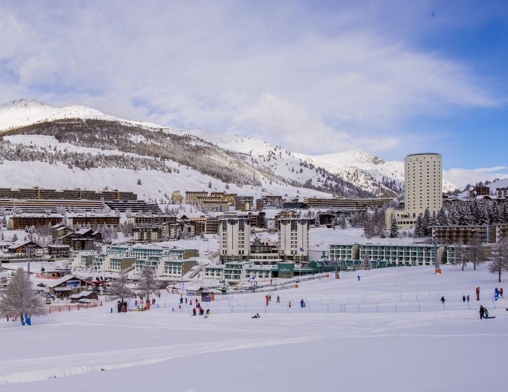 Th Sestriere - Villaggio Olimpico Екстериор снимка