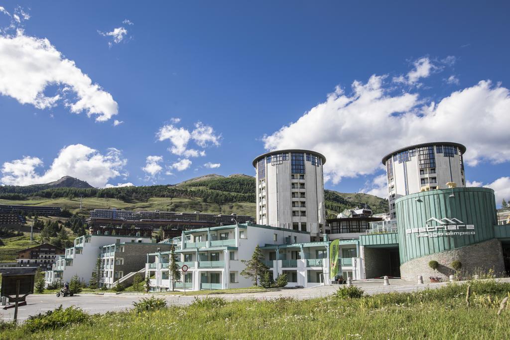 Th Sestriere - Villaggio Olimpico Екстериор снимка