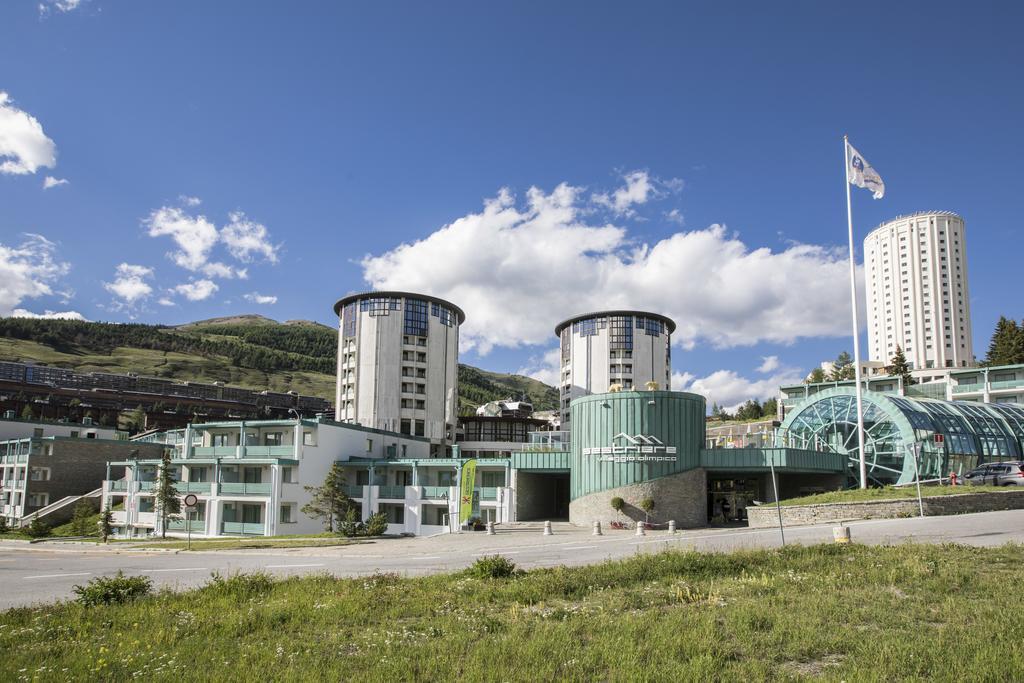 Th Sestriere - Villaggio Olimpico Екстериор снимка