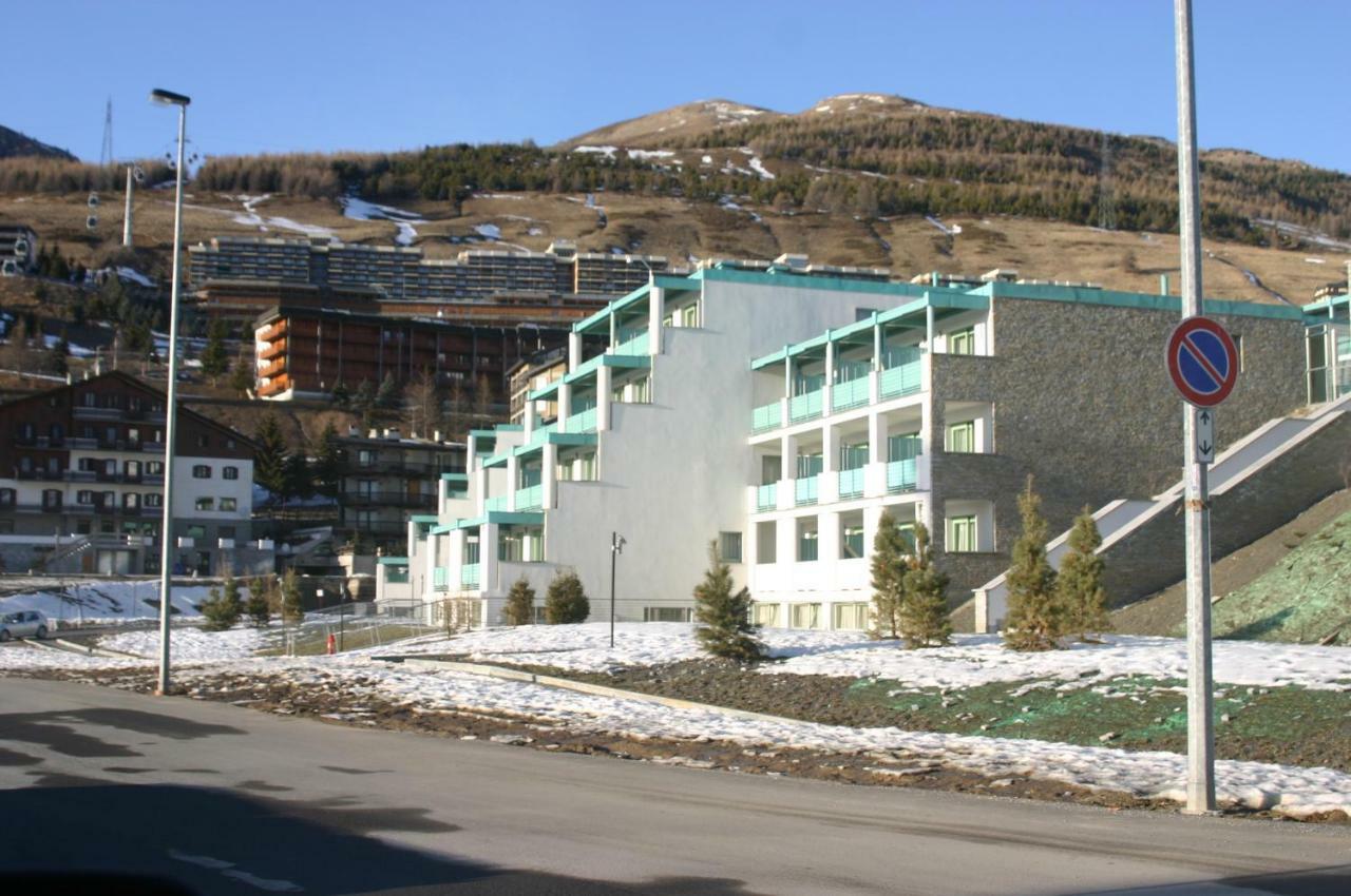 Th Sestriere - Villaggio Olimpico Екстериор снимка