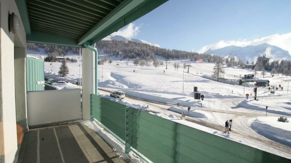 Th Sestriere - Villaggio Olimpico Екстериор снимка