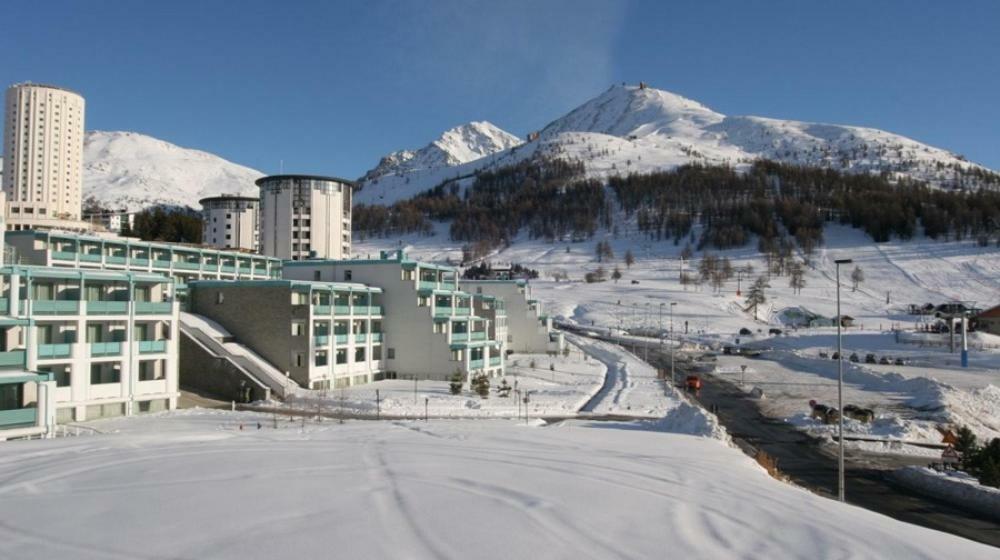 Th Sestriere - Villaggio Olimpico Екстериор снимка