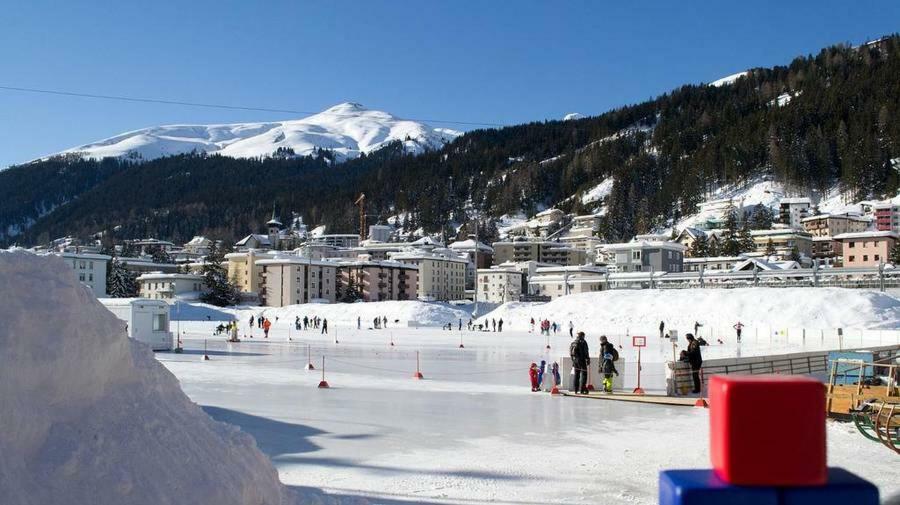 Th Sestriere - Villaggio Olimpico Екстериор снимка