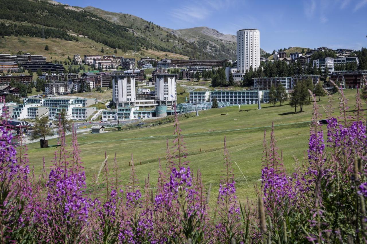 Th Sestriere - Villaggio Olimpico Екстериор снимка