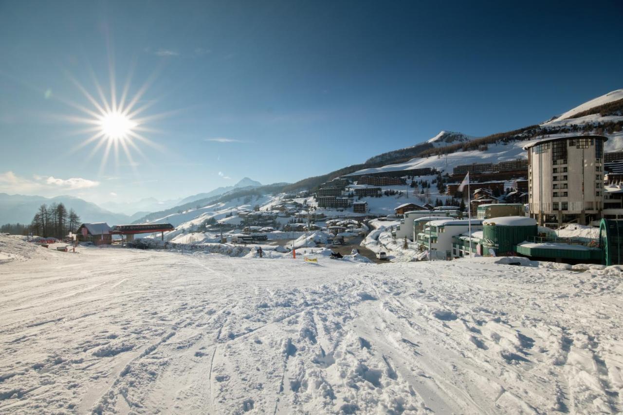 Th Sestriere - Villaggio Olimpico Екстериор снимка