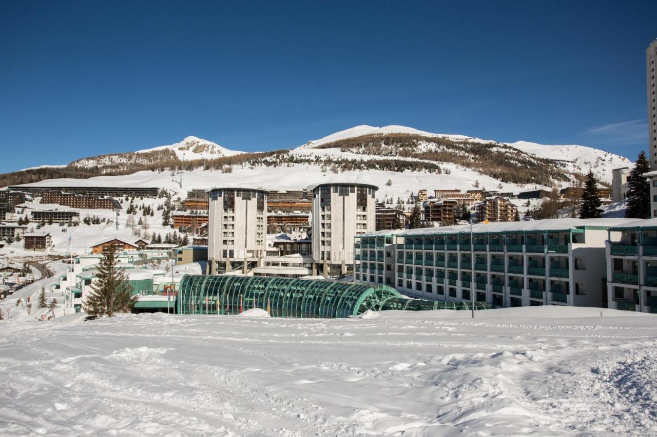 Th Sestriere - Villaggio Olimpico Екстериор снимка